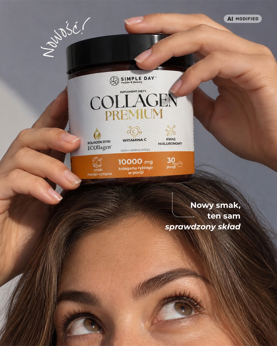 Pytaliśmy Was o wymarzony smak Collagen Premium i… Wasze głosy nie poszły na marne! 🥭

Kto z...