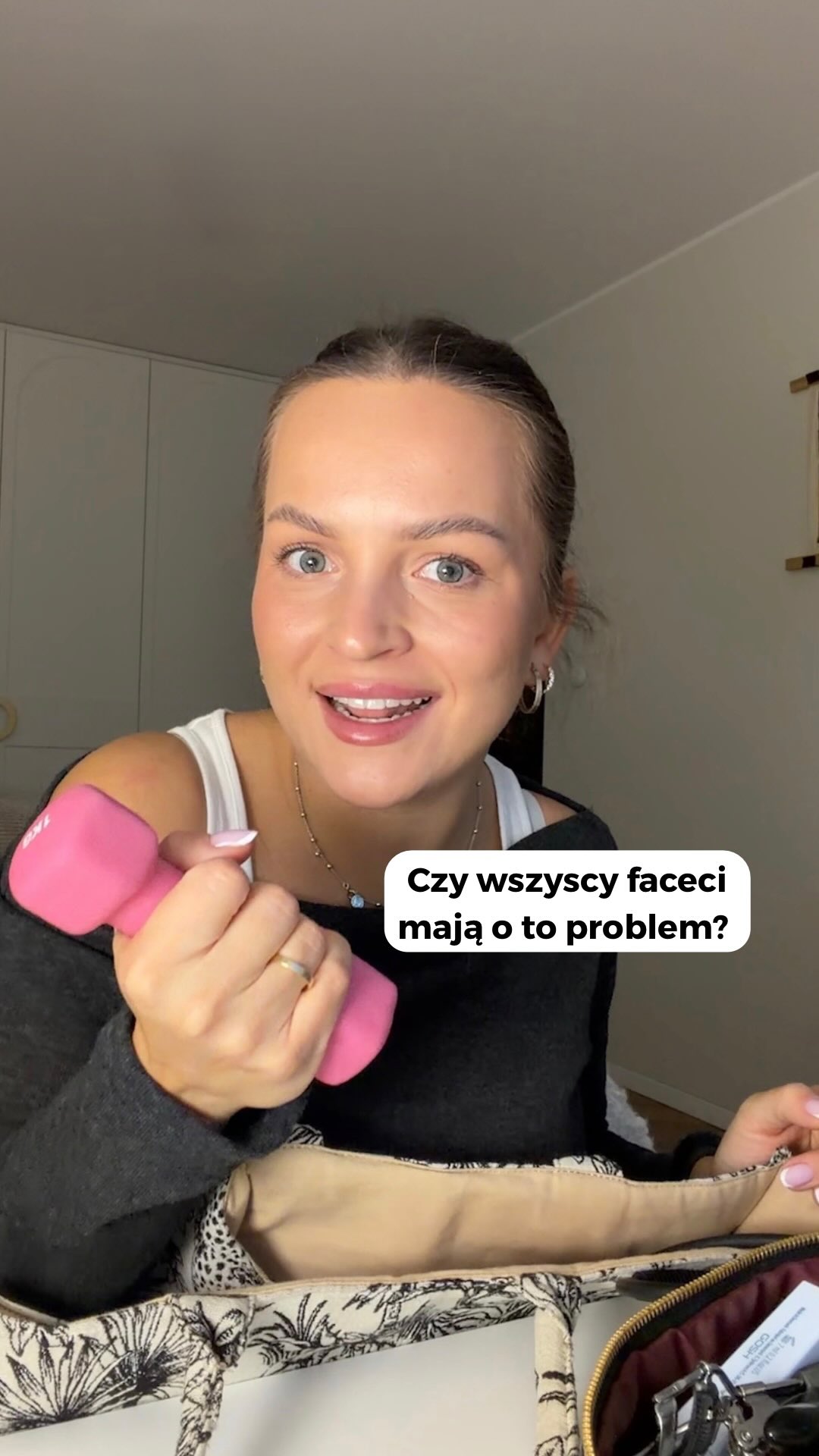 A Ty? Co masz zawsze w torebce?

Kreatyna i kolagen powinien być w każdej! 🤍

#twójcelto...