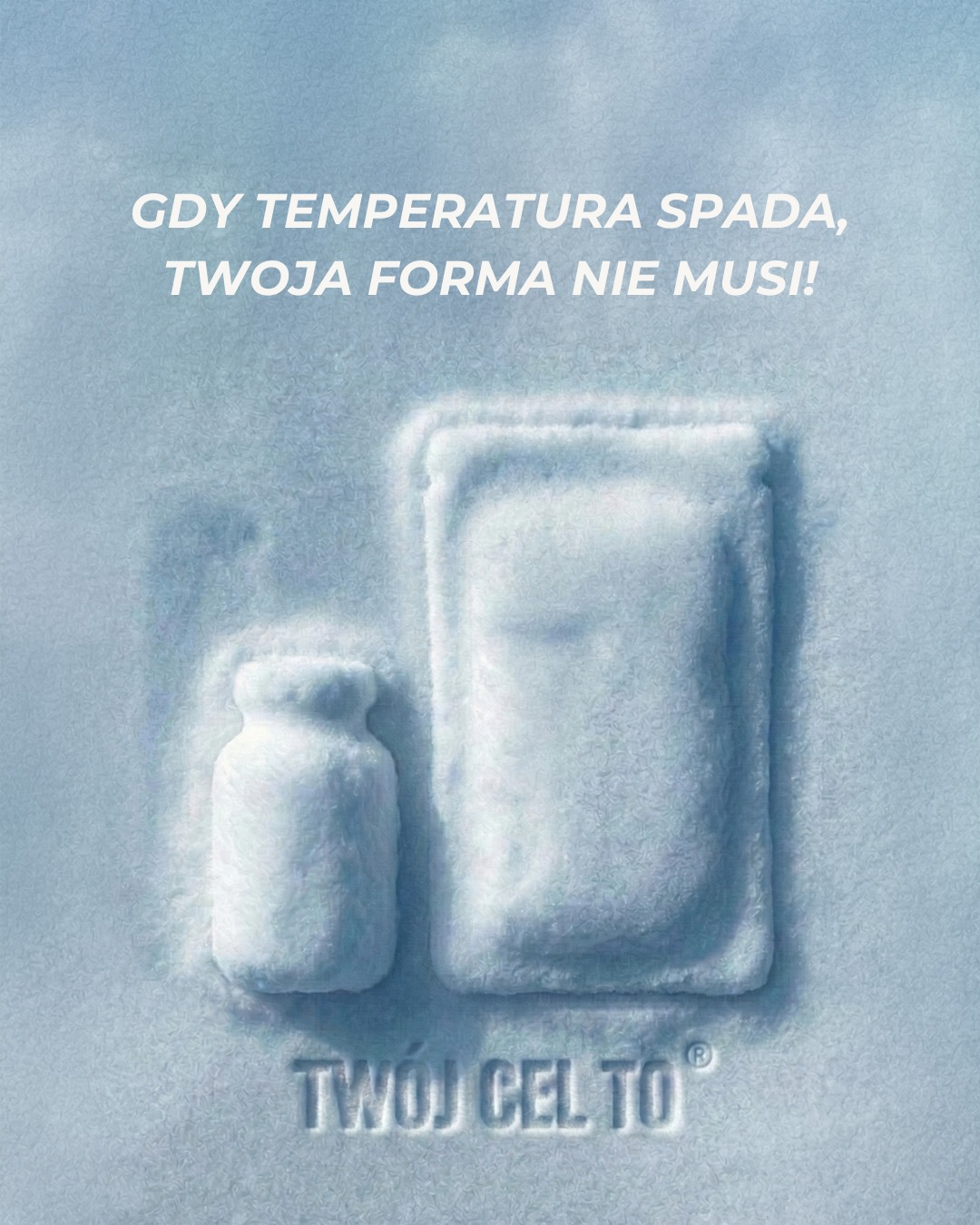 Jak radzicie sobie z nieustającym mrozem?

Skrajnie niskie temperatury zwiększają obciążenie...