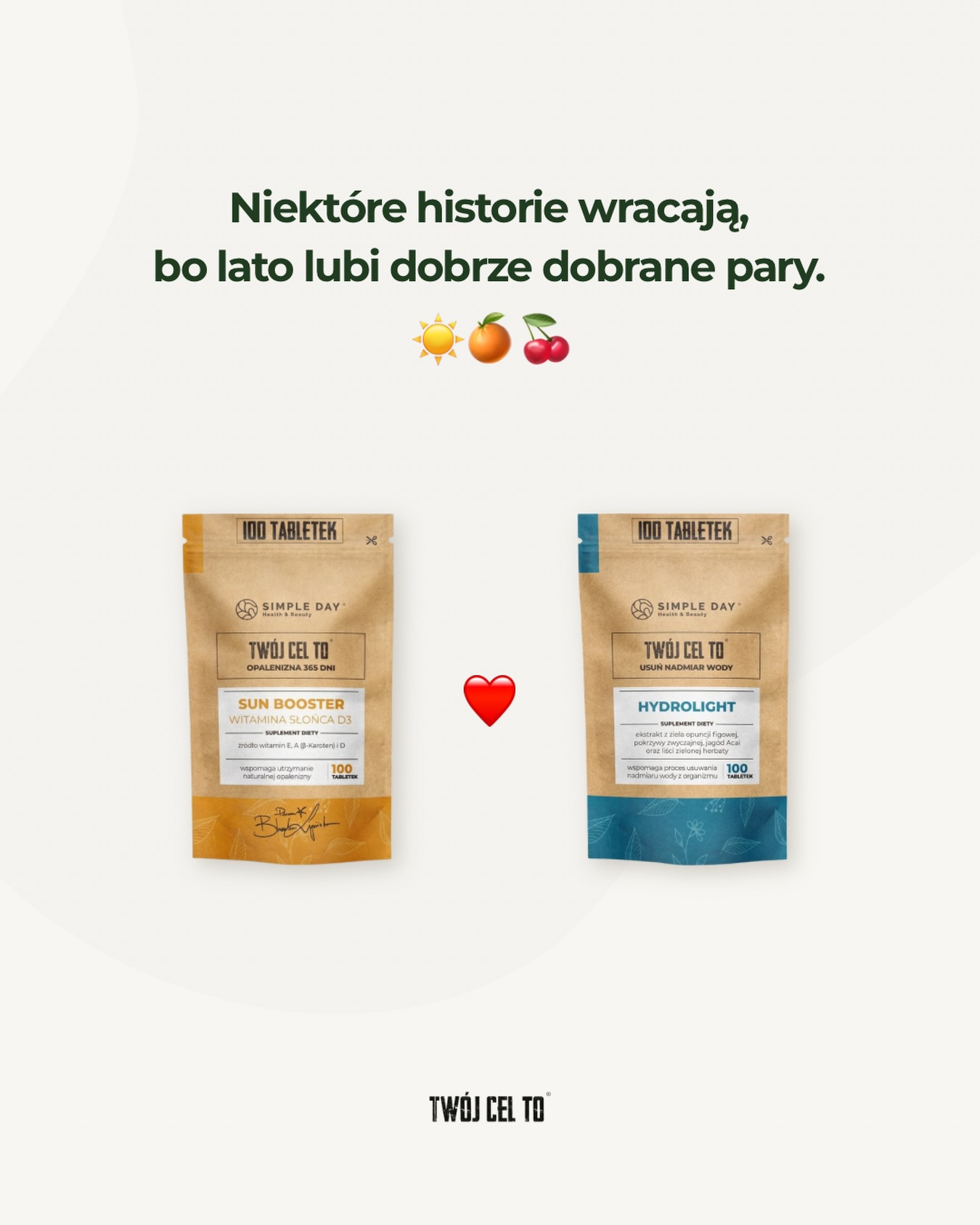 Niektóre powroty potrafią zaskoczyć… 😉 My jednak zostajemy przy połączeniach, które sprawdzają...