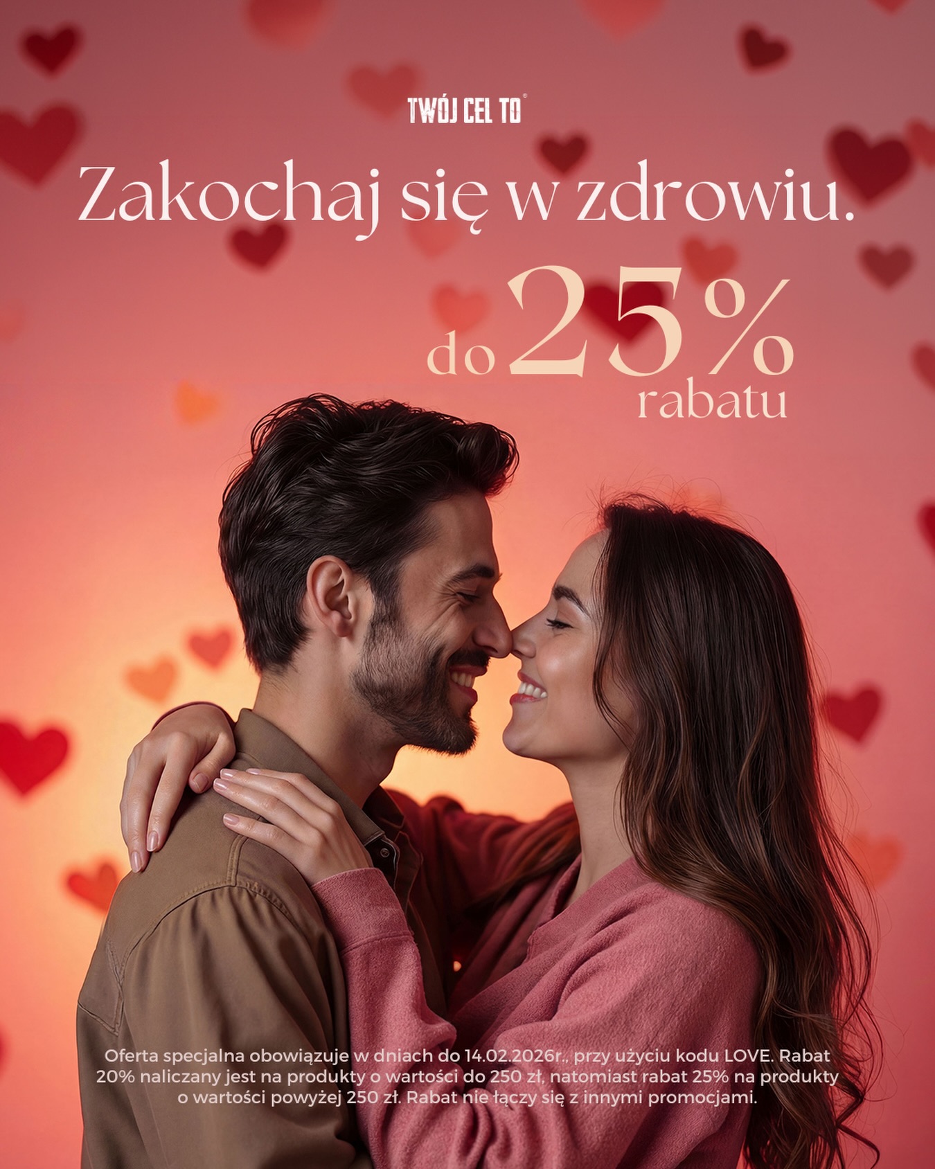 Nie zawsze trzeba mówić „kocham”. Czasem wystarczy zadbać o siebie i bliskich 🥰
 Walentynki...