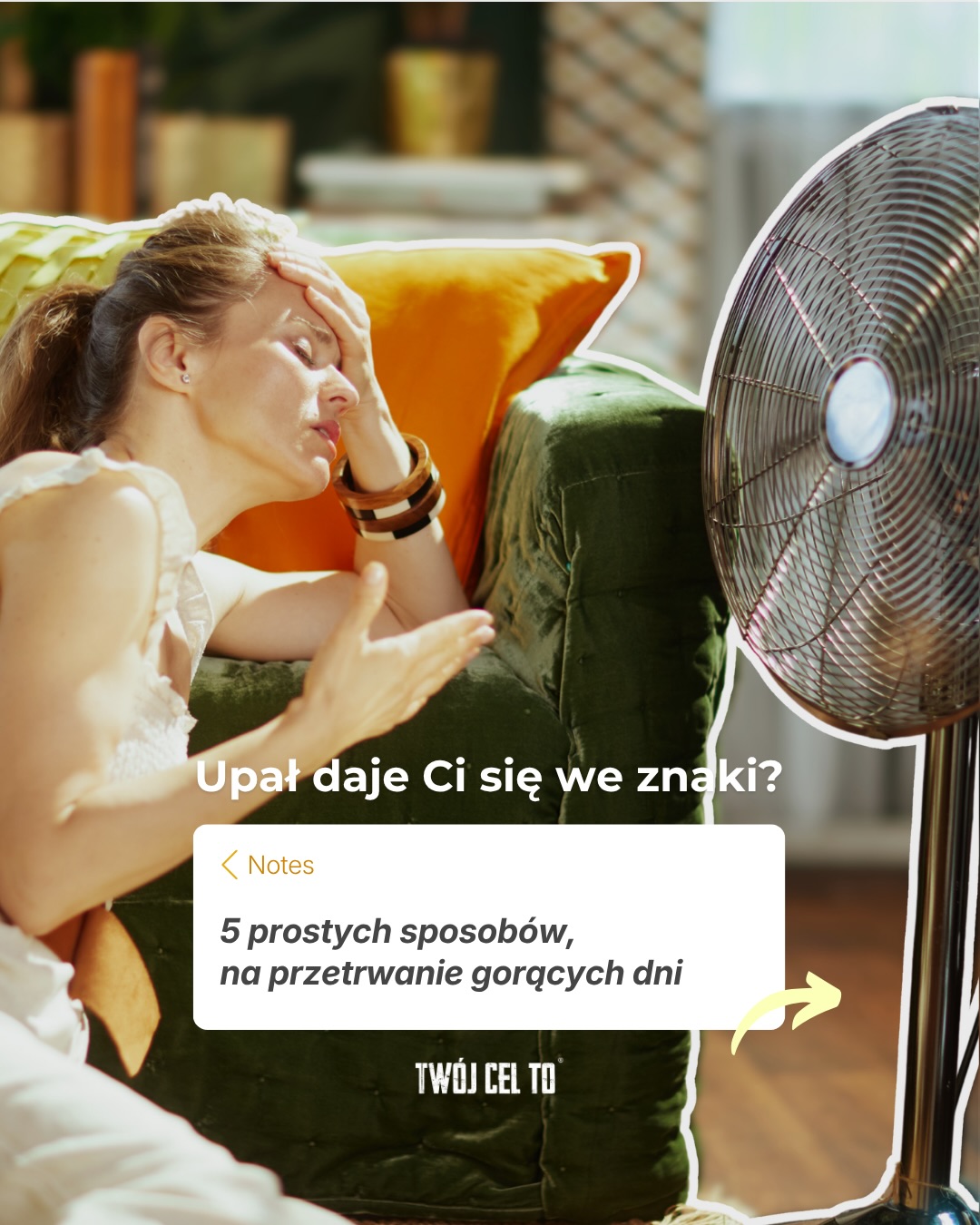 30°C w cieniu? 🌡️

Podczas upałów często skupiamy się na klimatyzacji, cieniu i kremie z...