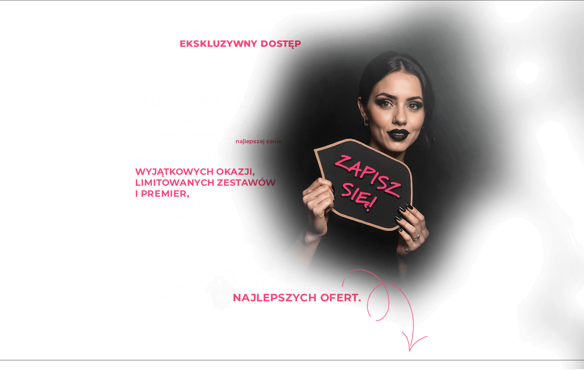 Black Week 2025 - największe promocje roku w Twój Cel To