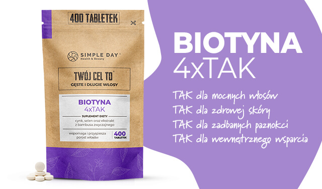 Poznaj kultową biotynę!